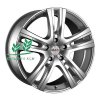 Диск MAK Aria Silver 8x18/6x114,3 ET30 D76