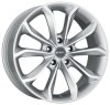 Диск MAK Xenon Hyper Silver 8.0x18/5x108 ET45 D72