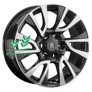 Диск Replay TY412 BKF 7.5x18/6x139,7 ET25 D106,1