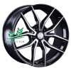 Диск LS 1242 BKF 7.5x17/5x112 ET40 D66,6