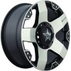 Диск BUFFALO BW-775 black_machined_with_dark_tint 8.5x20/6x135 139,7 ET10 D106,3