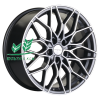 Диск Khomen Wheels KHW1813 (Changan CS75 (Plus)) Gray-FP 7x18/5x114,3 ET45 D60,1