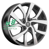 Диск Replay MI57 BKF 7x18/5x114,3 ET38 D67,1