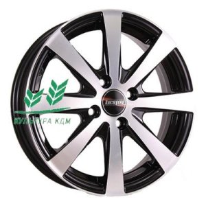 Диск Tech Line 634 BD 6x16/4x100 ET37 D67,1