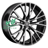 Диск Replay CHR123 BKF 8x19/5x108 ET33 D60,1