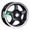 Диск LS 816 BKL 7.5x17/5x114,3 ET45 D73,1