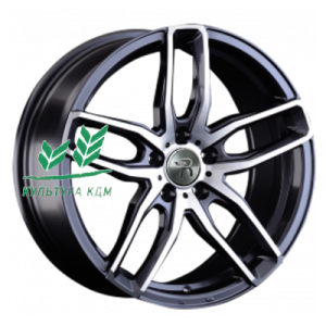 Диск Replay A147 BKF 8x18/5x112 ET25 D66,6