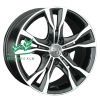 Диск Replay H97 BKF 7.5x17/5x120 ET45 D64,1