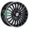 Диск СКАД Веритас (КЛ054) Алмаз 6x15/4x100 ET45 D67,1