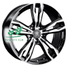 Диск Replay HND362 BKF 8x19/5x114,3 ET51 D67,1