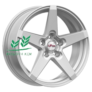 Диск iFree Токен (КС1127) Нео-классик 6.5x17/5x108 ET33 D60,1