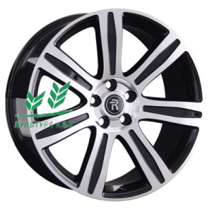 Диск Replay LR60 BKF 9.5x21/5x120 ET49 D72,6