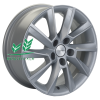 Диск Khomen Wheels KHW1507 (Polo) F-Silver-FP 6x15/5x100 ET40 D57,1