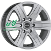 Диск MAK Stone 6 Silver 8x18/6x130 ET53 D84,1