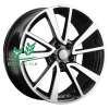 Диск LS 1334 BKF 7.5x18/5x108 ET33 D60,1