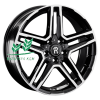 Диск Replay FA33 BKF 7.5x18/5x114,3 ET33 D67,1