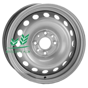 Диск ТЗСК Daewoo Nexia Серебро 5.5x14/4x100 ET49 D56,6