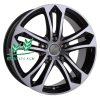 Диск LS 197 BKF 6.5x16/5x139,7 ET40 D98,5