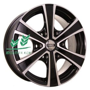 Диск Neo 647 BD 7x16/6x139,7 ET38 D67,1