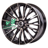 Диск Lizardo XH304 BMF 7x17/4x100 ET40 D60,1