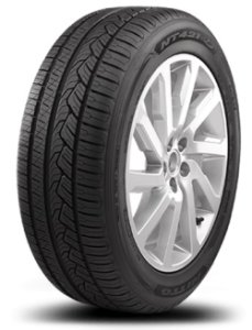 Шина NITTO NT421Q 235/60R18 107 W