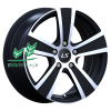 Диск LS 950 BKF 8x18/5x114,3 ET40 D67,1