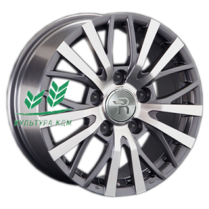 Диск Replay TY245 GMF 8x18/5x150 ET56 D110,1