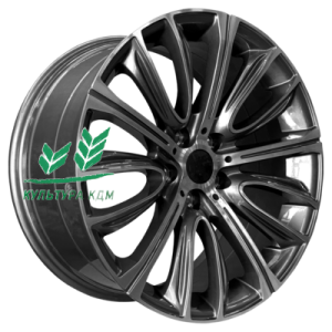 Диск PDW 5241 Grey Machine Face 8.5x18/5x112 ET30 D66,56