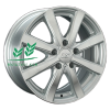 Диск LS 807 SF 6.5x16/4x100 ET49 D60,1