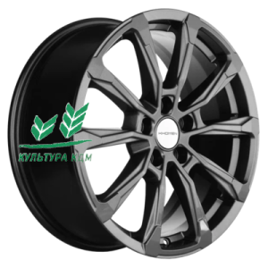 Диск Khomen Wheels KHW1808 (Jolion) Gray 7.5x18/5x114,3 ET37 D66,5