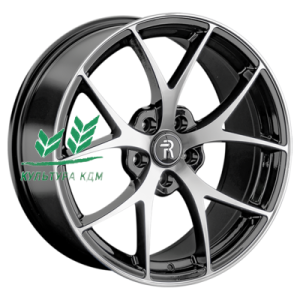 Диск Replay A243 BKF 8.5x18/5x112 ET29 D66,6
