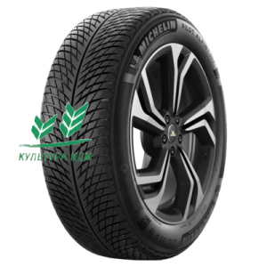 Шина Michelin Pilot Alpin 5 SUV 255/40R22 103 V TL
