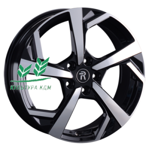 Диск Replay NS254 BKF 7x18/5x114,3 ET45 D66,1
