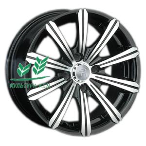 Диск LS 391 BKF 7.5x17/5x112 ET45 D57,1