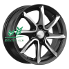 Диск СКАД Osaka (КЛ317) Алмаз бархат новый 6x15/4x100 ET48 D54,1