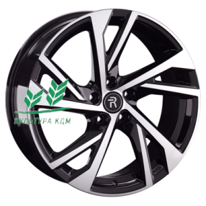 Диск Replay LX192 BKF 8x18/5x114,3 ET30 D60,1