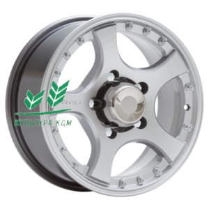 Диск СКАД Титан (КЛ139) Селена 7x16/5x139,7 ET35 D109,7
