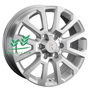 Диск Replay TY377 Sil 7.5x18/6x139,7 ET60 D95,1