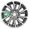 Диск Khomen Wheels KHW1804 (Audi A4/A6) Gray-FP 7.5x18/5x112 ET39 D66,6