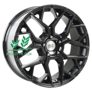 Диск RST R148 (RX) BL 8x18/5x114,3 ET30 D60,1
