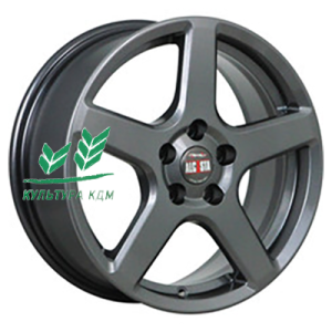 Диск Alcasta M62 Graphite 6x15/4x100 ET46 D54,1