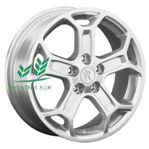 Диск Replay FD21(CHR) Sil 7.5x17/5x108 ET47 D60,1