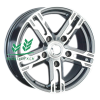 Диск LS 215 GMF 6.5x15/5x139,7 ET40 D98,5