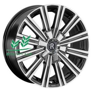 Диск Replay KI393 BKF 7.5x18/6x114,3 ET46 D67,1