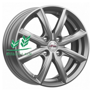 Диск iFree Бланш (КС908) Хай Вэй 6x15/4x98 ET33 D58,5