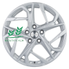 Диск Khomen Wheels KHW1716 (Sonata) F-Silver 7x17/5x114,3 ET48 D67,1
