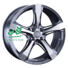 Диск LS 1053 GMF 7.5x17/5x114,3 ET45 D67,1