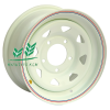 Диск Off-Road Wheels ВАЗ Нива Белый 7x15/5x139,7 ET25 D98,5