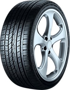 Шина Continental CrossContact UHP 255/40R19 96 W