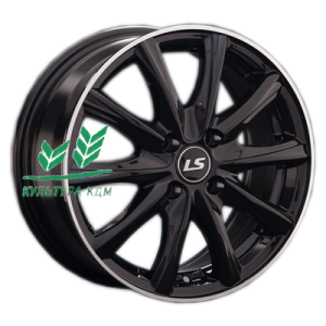 Диск LS 741 BKL 6x15/4x100 ET48 D73,1